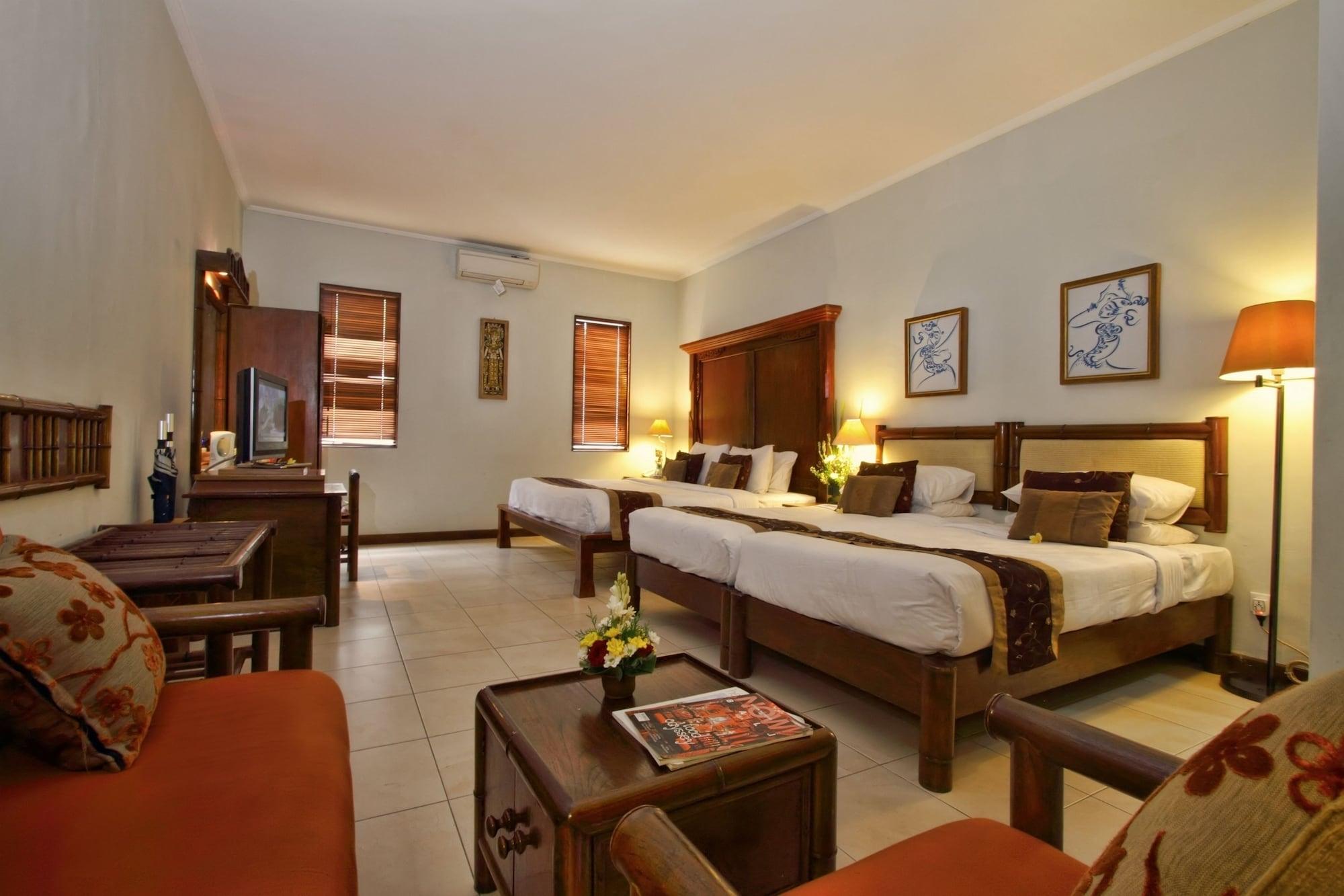 Pondok Sari Kuta Kuta Lombok Exterior foto