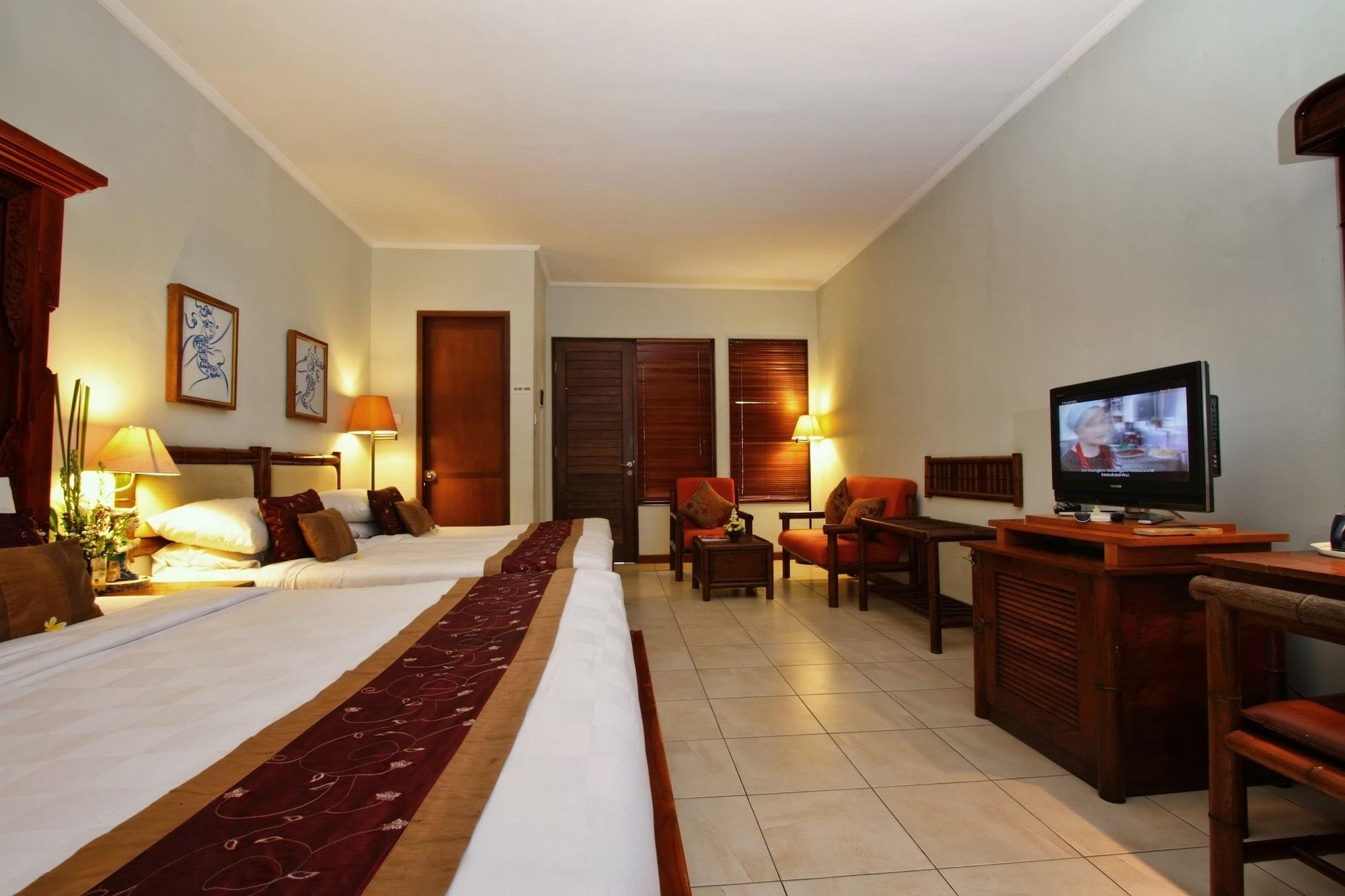 Pondok Sari Kuta Kuta Lombok Exterior foto