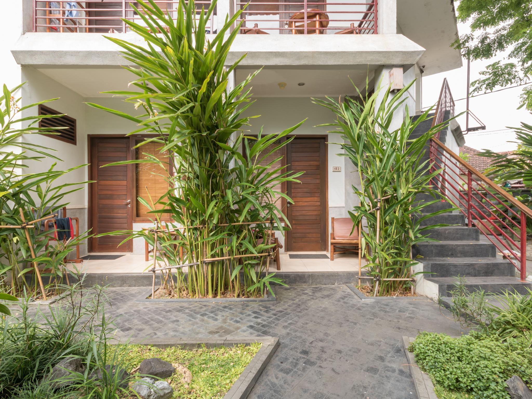 Pondok Sari Kuta Kuta Lombok Exterior foto