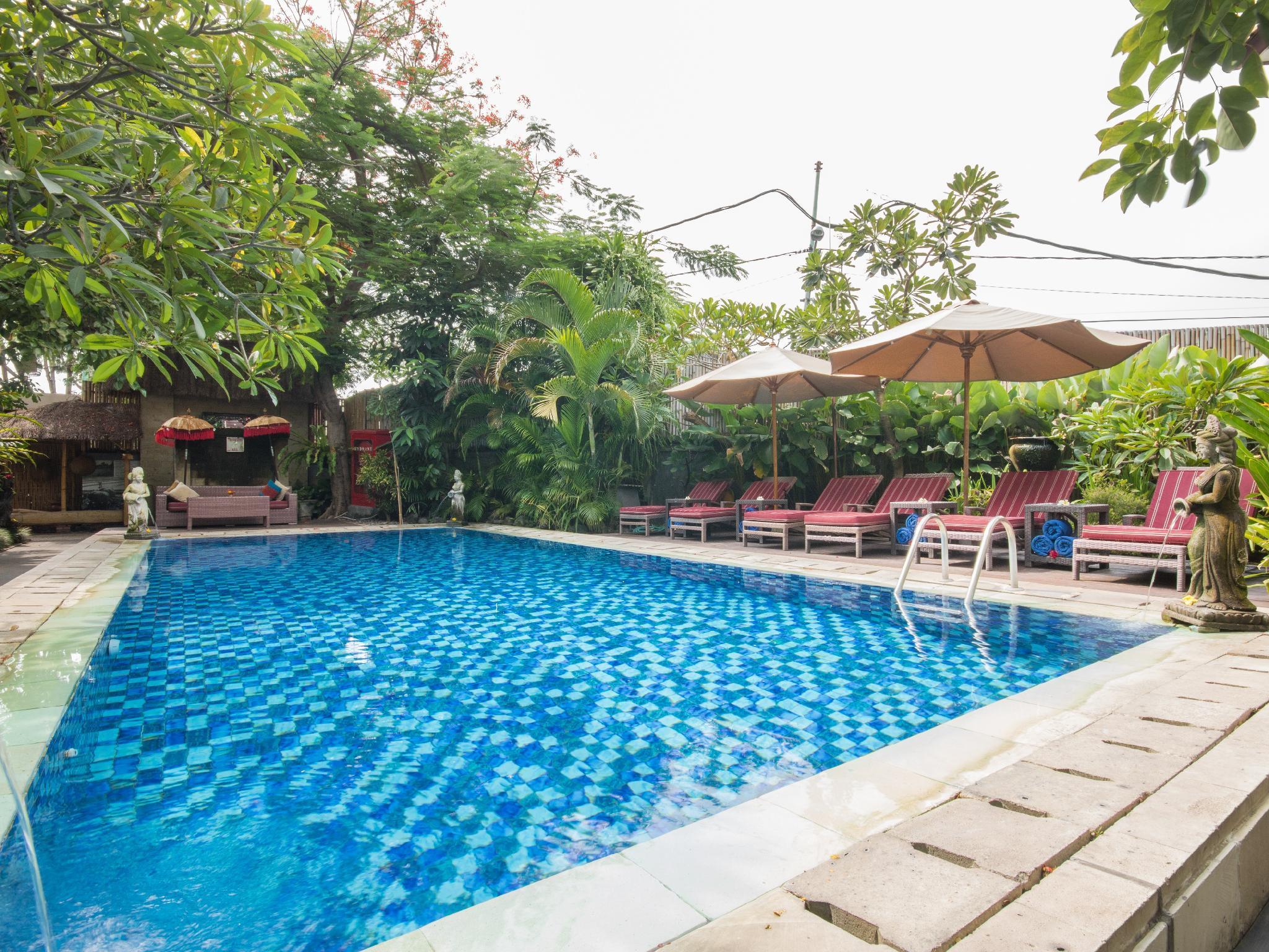 Pondok Sari Kuta Kuta Lombok Exterior foto