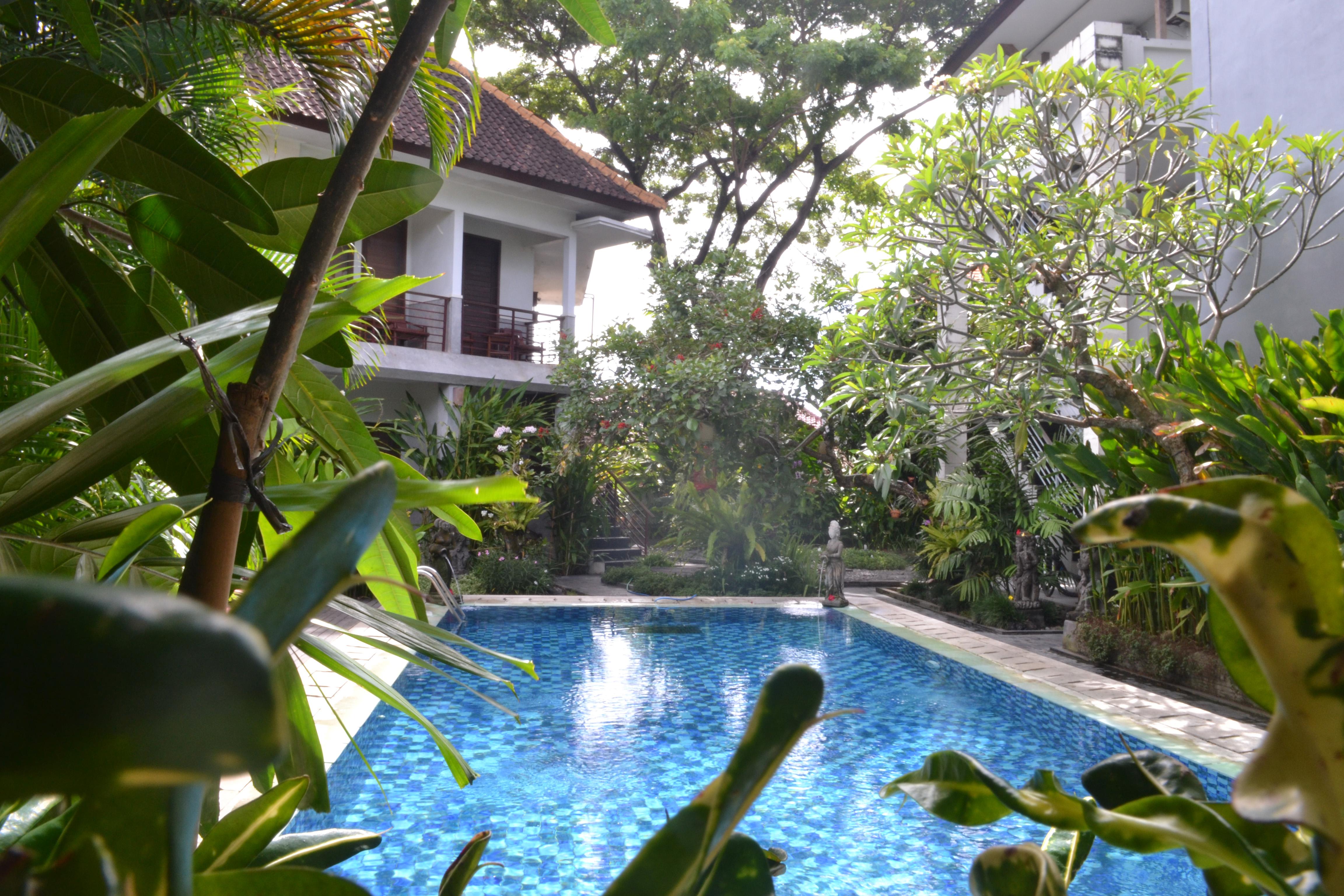 Pondok Sari Kuta Kuta Lombok Exterior foto