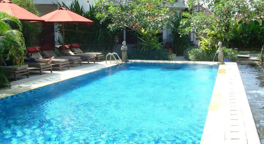 Pondok Sari Kuta Kuta Lombok Exterior foto