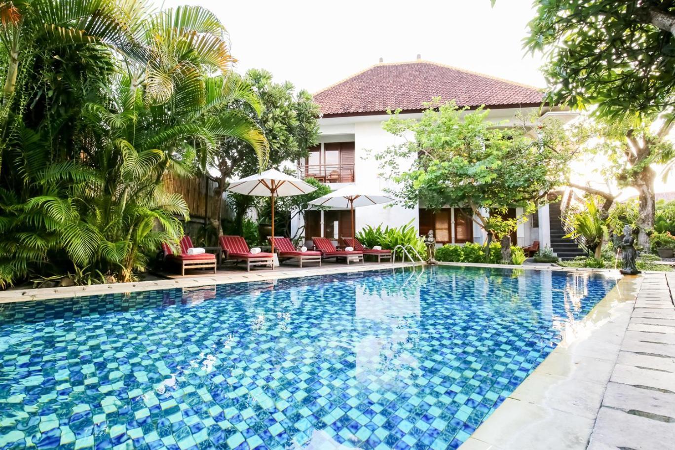 Pondok Sari Kuta Kuta Lombok Exterior foto