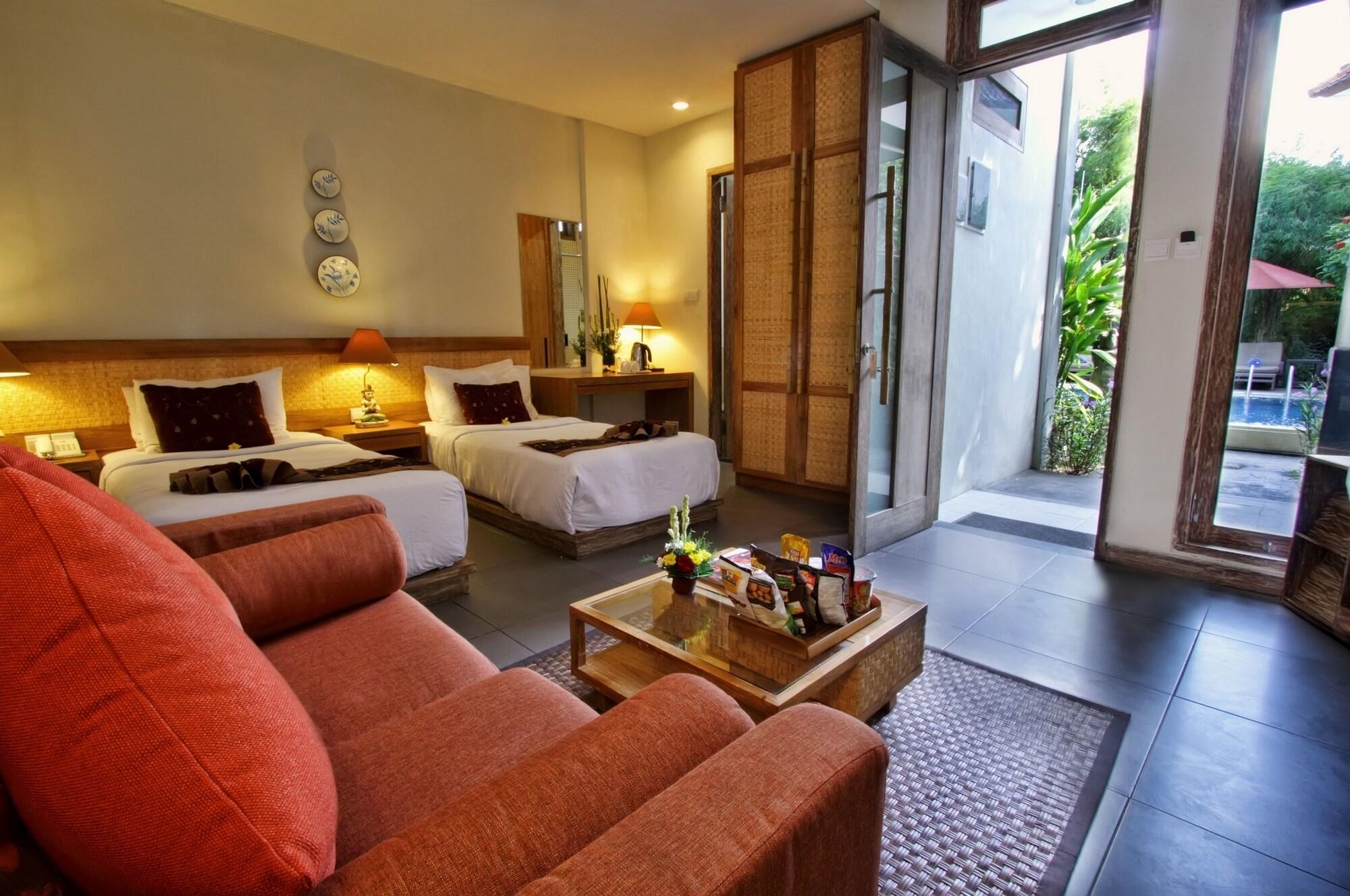 Pondok Sari Kuta Kuta Lombok Exterior foto