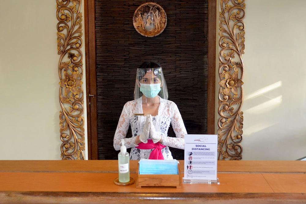 Pondok Sari Kuta Kuta Lombok Exterior foto
