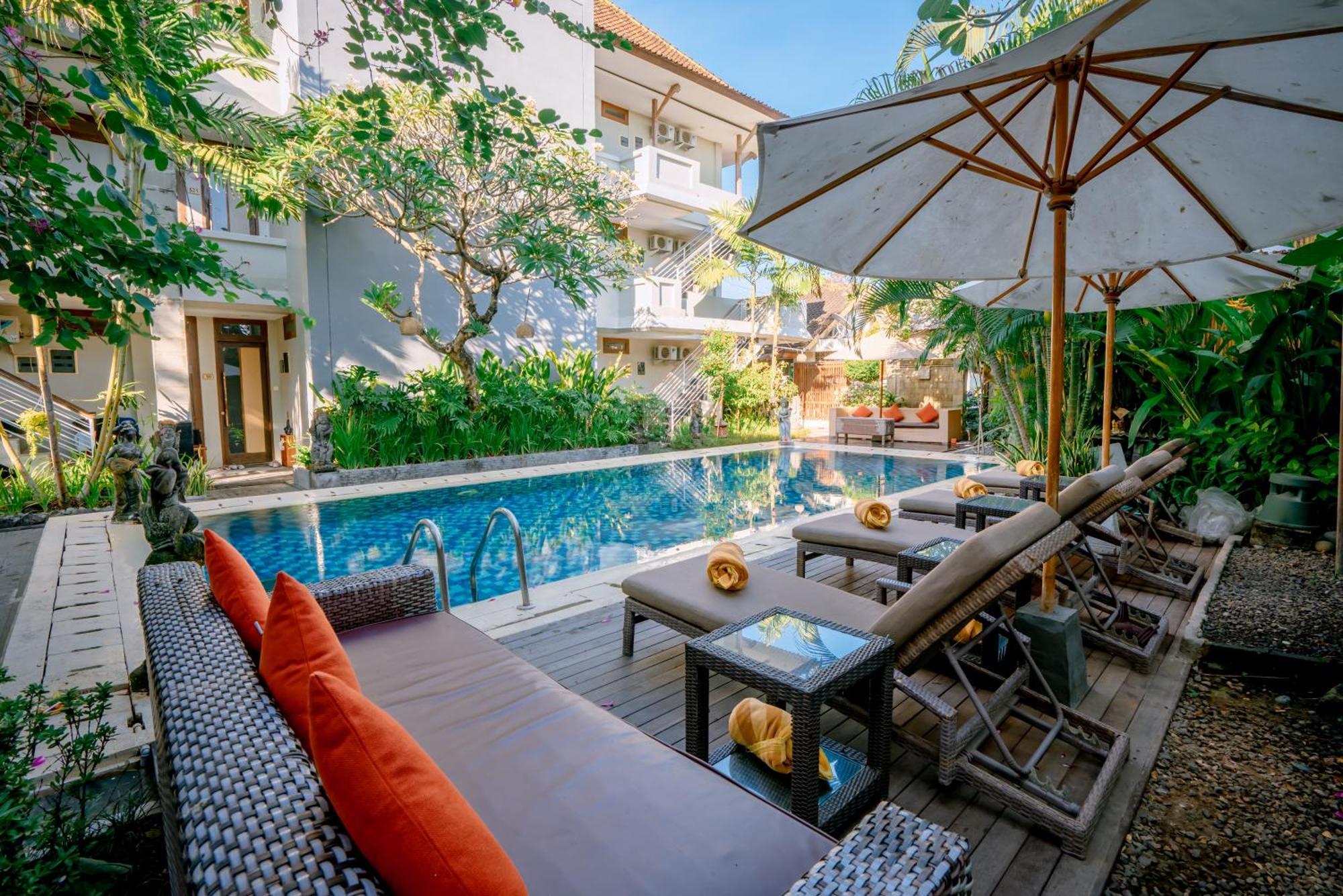 Pondok Sari Kuta Kuta Lombok Exterior foto