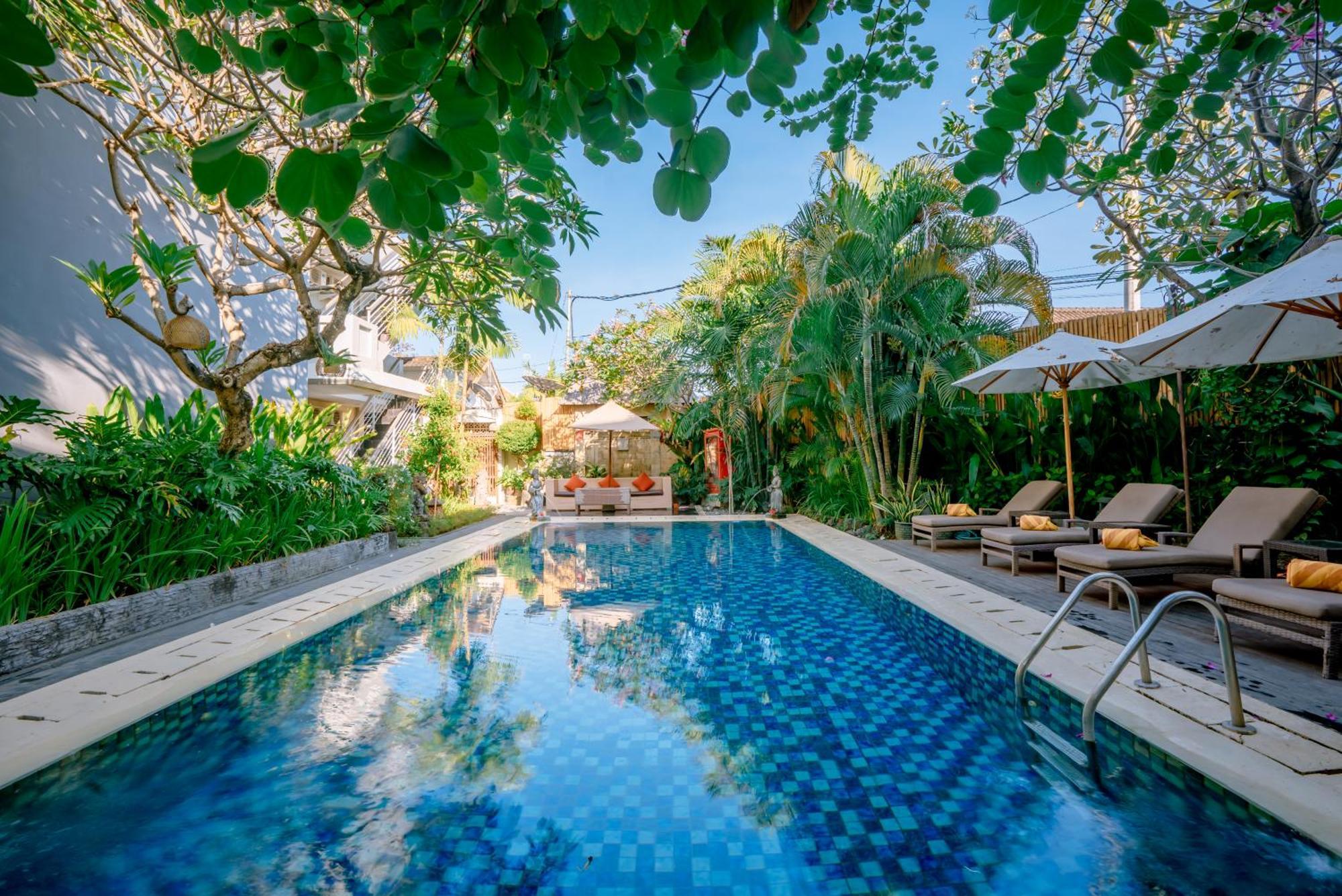 Pondok Sari Kuta Kuta Lombok Exterior foto