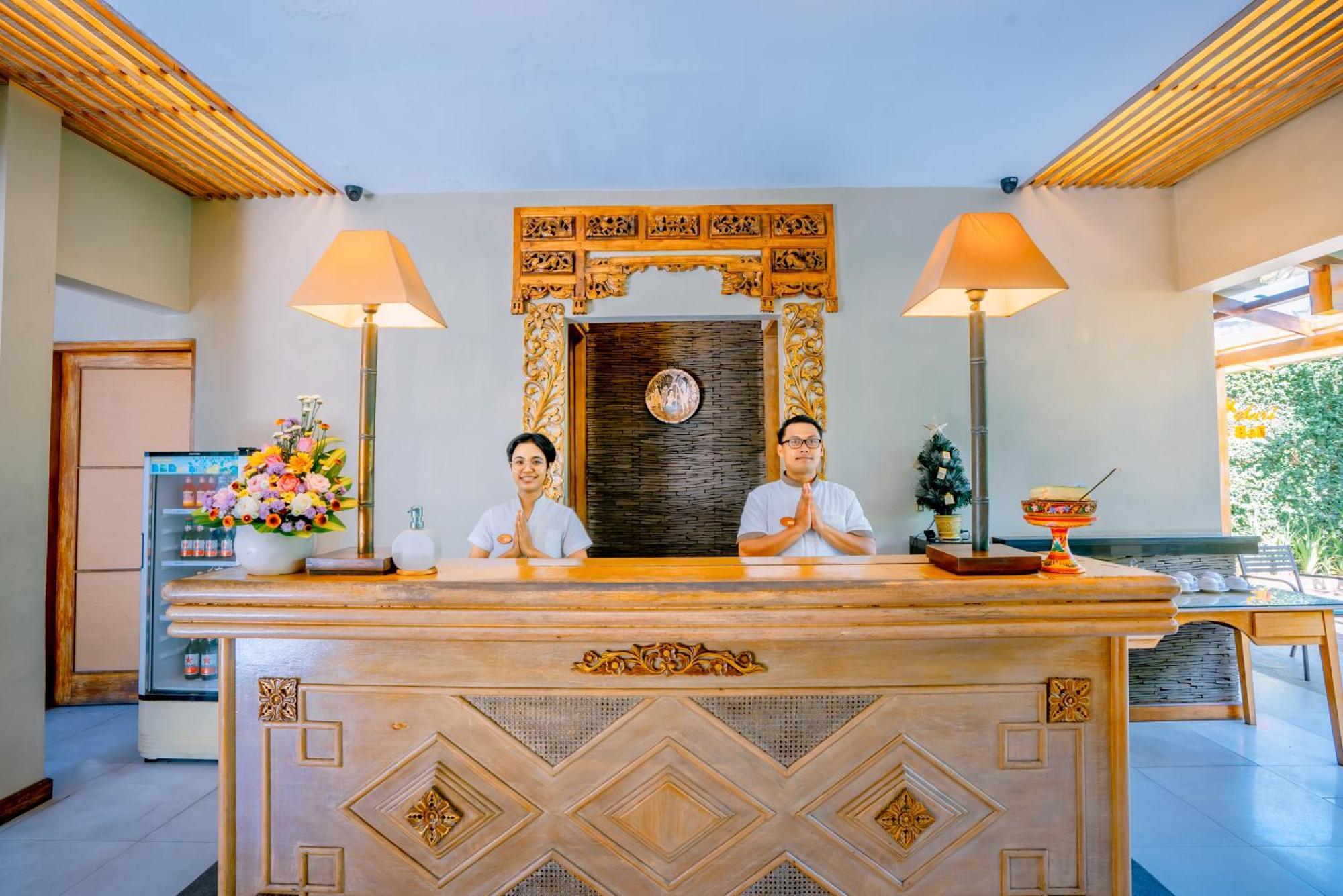 Pondok Sari Kuta Kuta Lombok Exterior foto