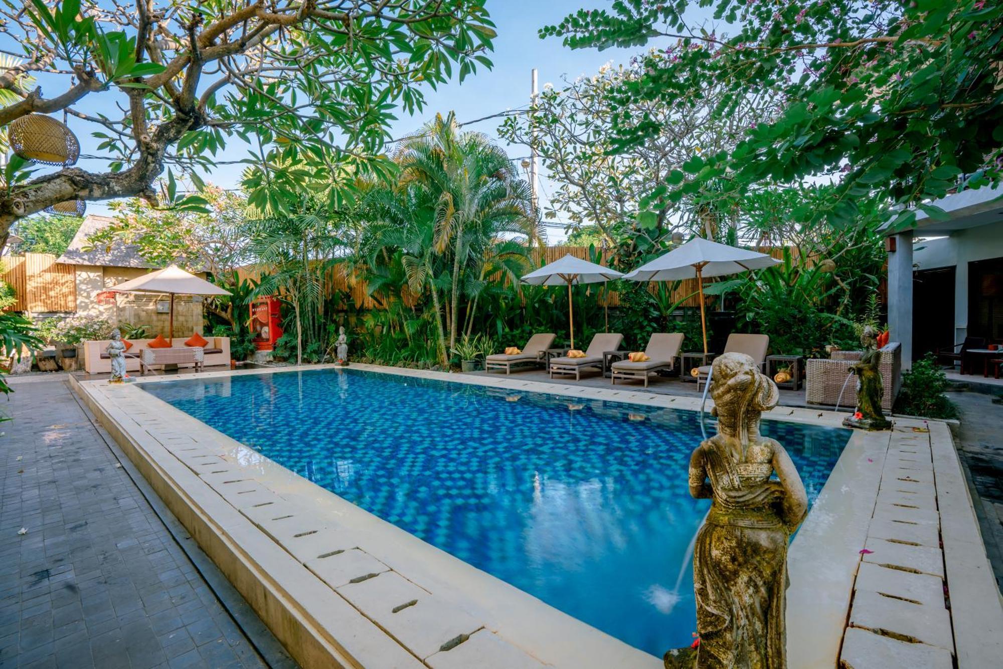 Pondok Sari Kuta Kuta Lombok Exterior foto