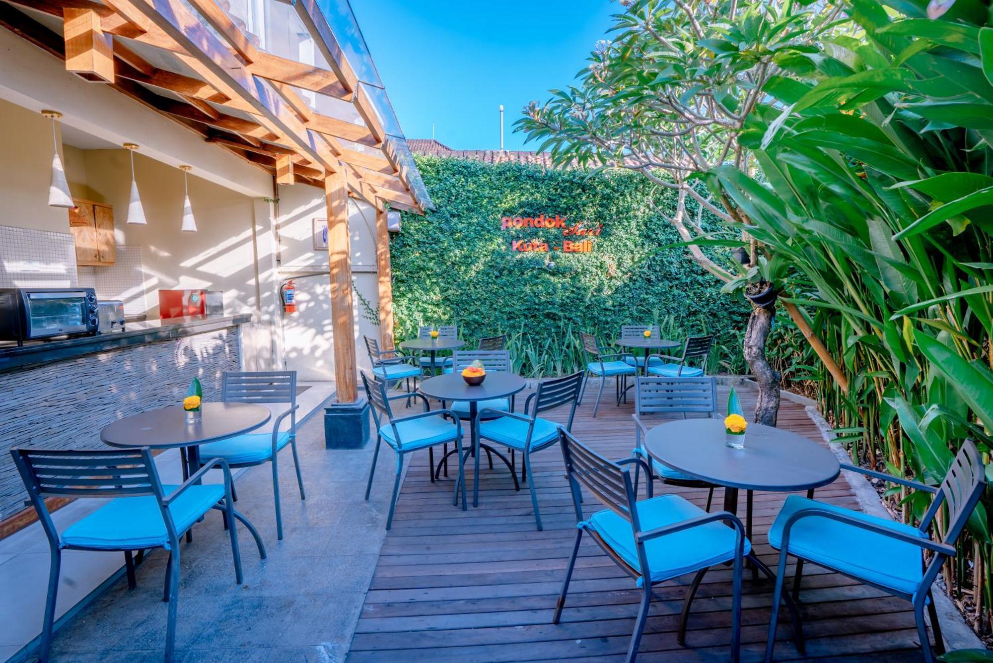 Pondok Sari Kuta Kuta Lombok Exterior foto