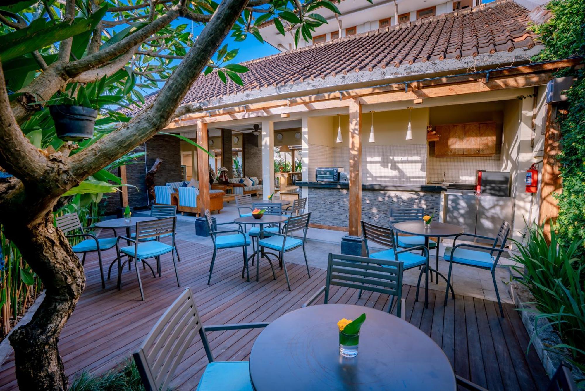 Pondok Sari Kuta Kuta Lombok Exterior foto